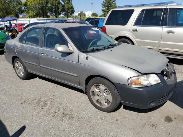 2004 Nissan Sentra 1.8