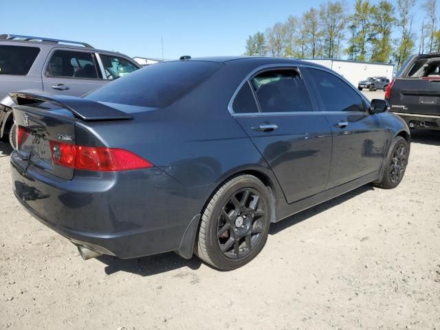 2008 Acura TSX