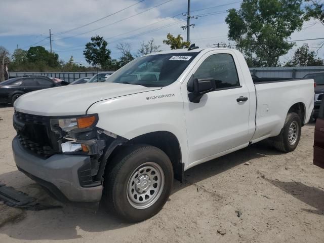 2019 Chevrolet Silverado C1500