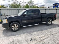 Salvage cars for sale from Copart Walton, KY: 2009 Chevrolet Silverado K1500 LT