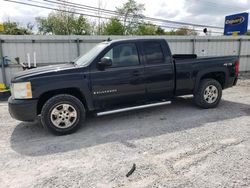 Chevrolet Silverado k1500 lt salvage cars for sale: 2009 Chevrolet Silverado K1500 LT