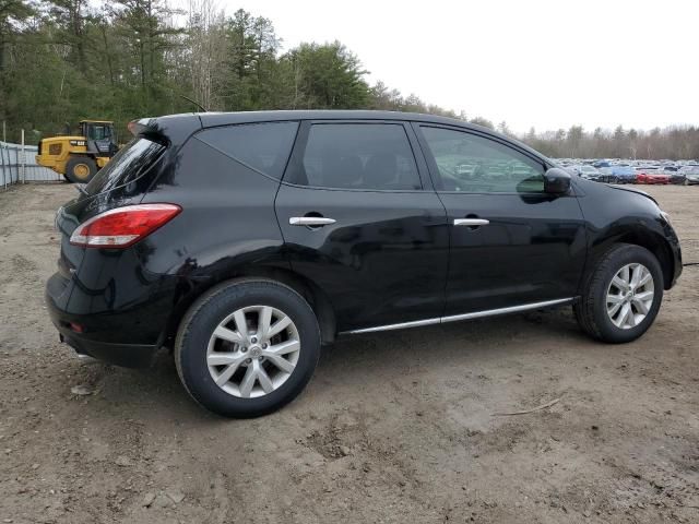 2014 Nissan Murano S