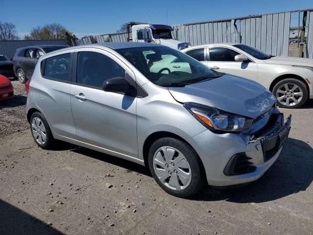 2017 Chevrolet Spark LS