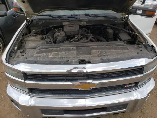 2015 Chevrolet Silverado K2500 Heavy Duty LTZ