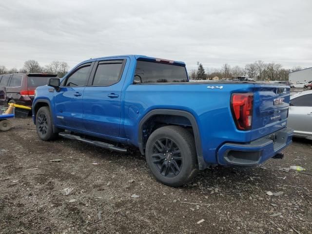 2022 GMC Sierra K1500 ELEVATION-L