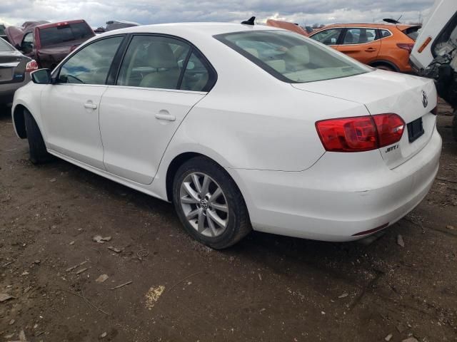 2014 Volkswagen Jetta SE