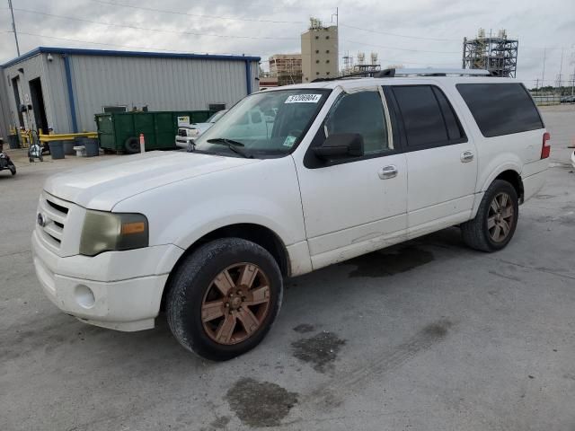 2010 Ford Expedition EL Limited