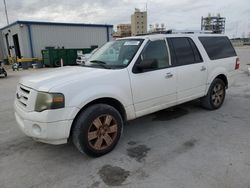 Ford Expedition salvage cars for sale: 2010 Ford Expedition EL Limited