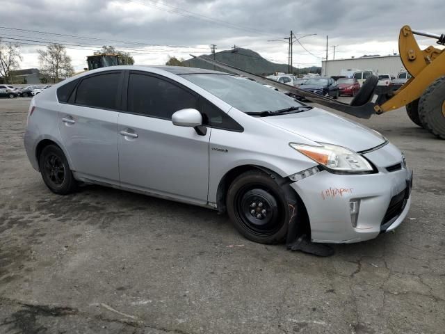 2015 Toyota Prius