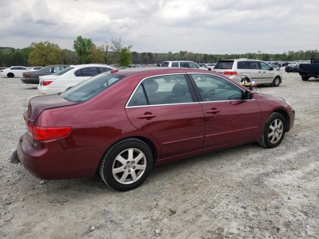 2005 Honda Accord EX