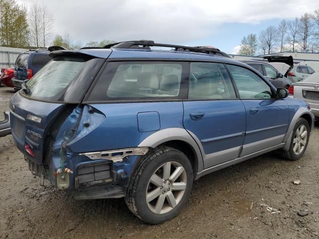 2008 Subaru Outback 2.5I Limited