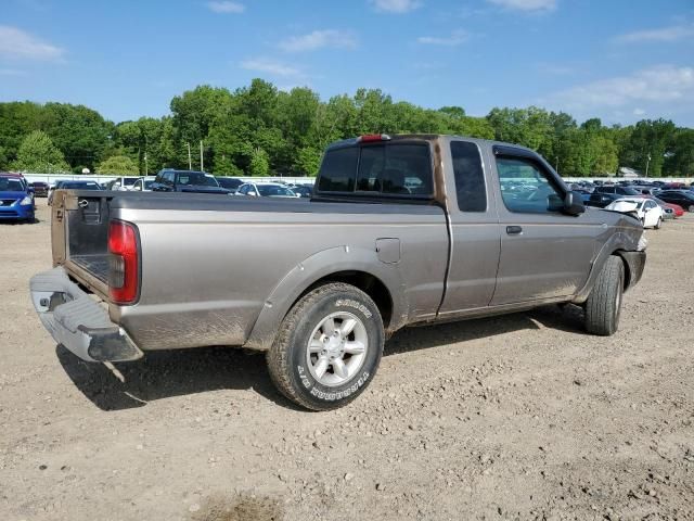 2004 Nissan Frontier King Cab XE