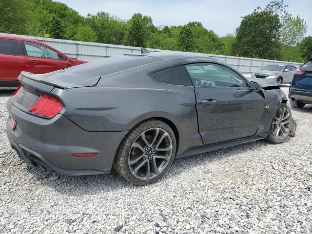 2020 Ford Mustang GT