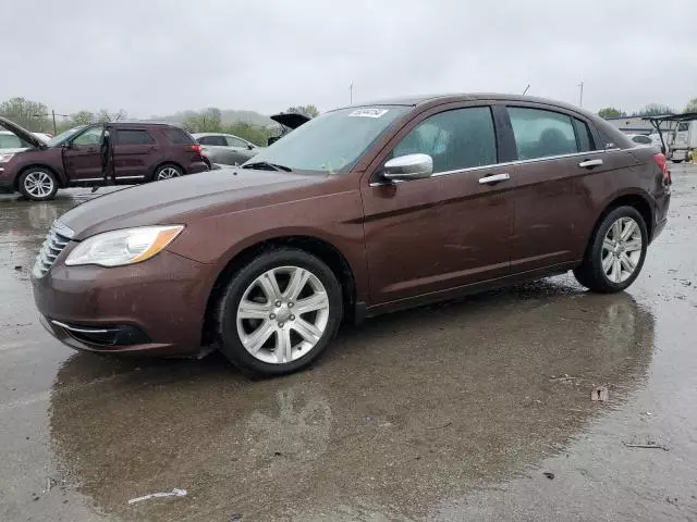 2012 Chrysler 200 Touring