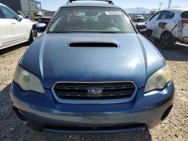 2006 Subaru Legacy Outback 2.5 XT Limited