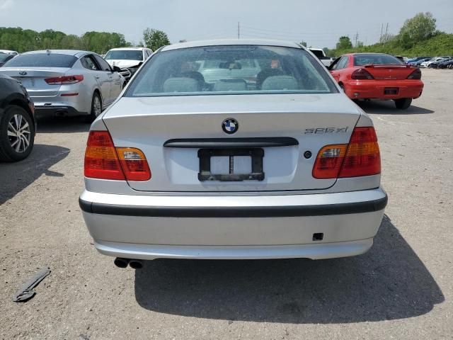 2003 BMW 325 XI