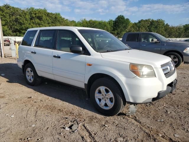 2007 Honda Pilot LX