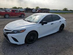 Toyota Camry L Vehiculos salvage en venta: 2019 Toyota Camry L