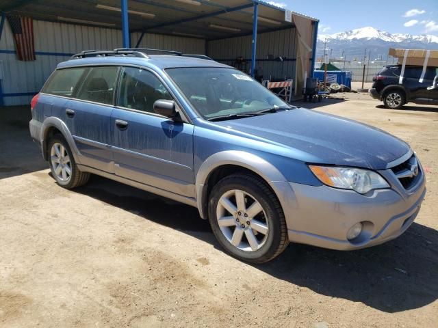 2008 Subaru Outback 2.5I