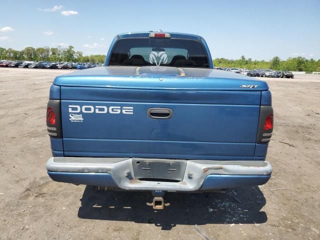 2002 Dodge Dakota Quad Sport