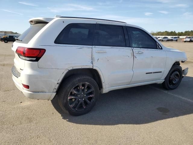 2019 Jeep Grand Cherokee Laredo