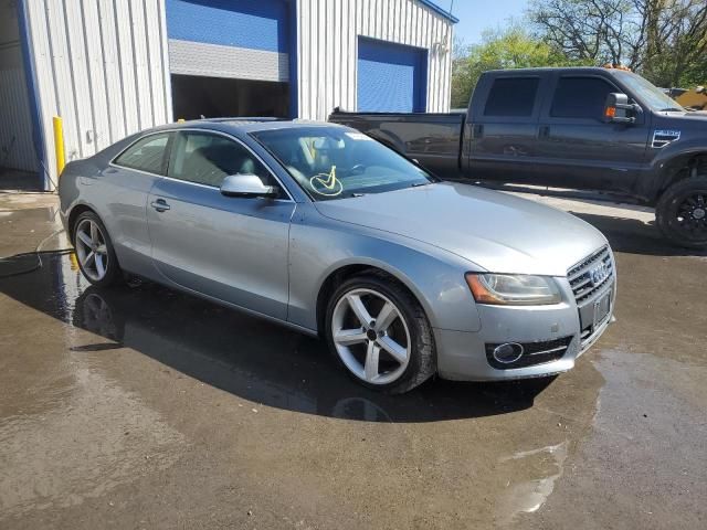 2010 Audi A5 Premium Plus