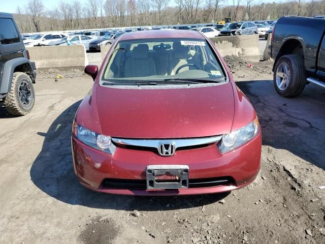 2006 Honda Civic LX