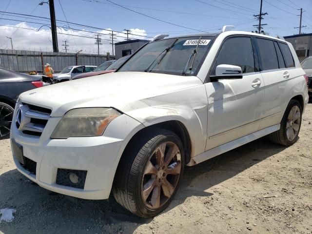 2010 Mercedes-Benz GLK 350