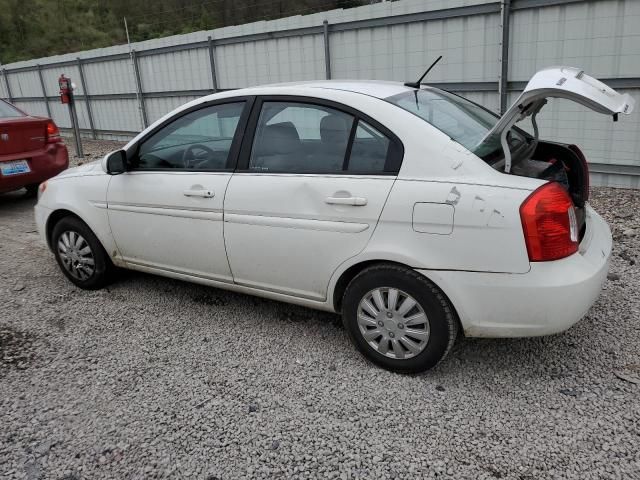 2011 Hyundai Accent GLS