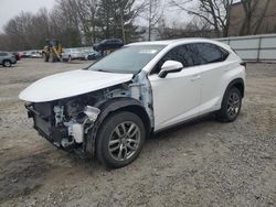 Lexus NX 300H salvage cars for sale: 2015 Lexus NX 300H