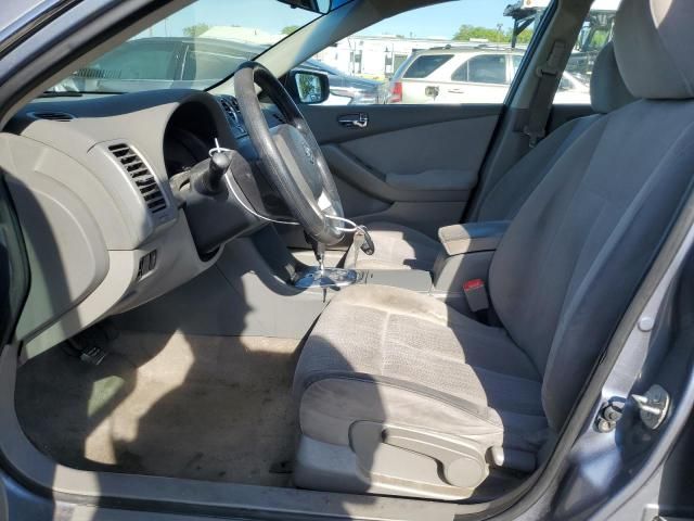 2012 Nissan Altima Base