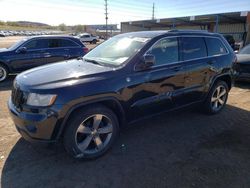 Vehiculos salvage en venta de Copart Colorado Springs, CO: 2013 Jeep Grand Cherokee Laredo