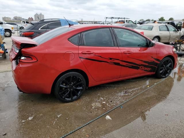 2016 Dodge Dart SXT