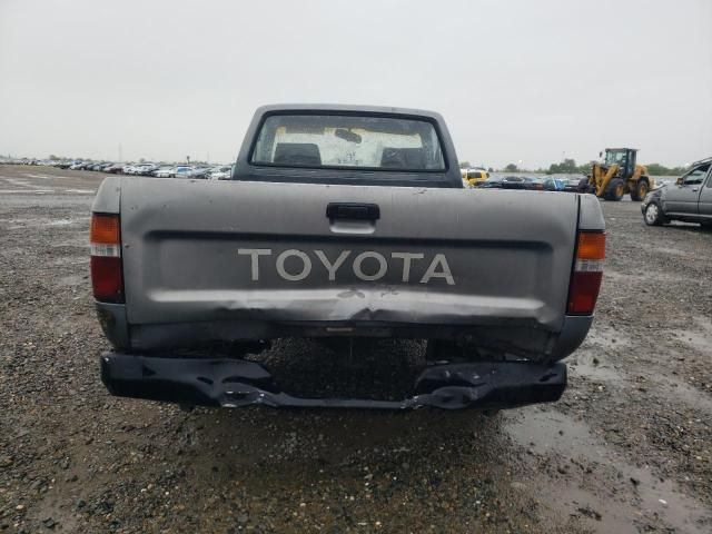 1992 Toyota Pickup 1/2 TON Short Wheelbase STB