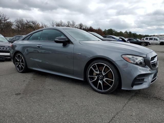 2019 Mercedes-Benz E AMG 53