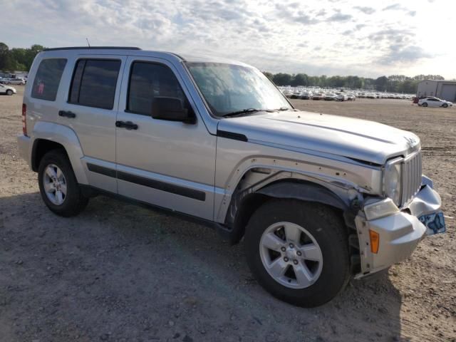 2012 Jeep Liberty Sport