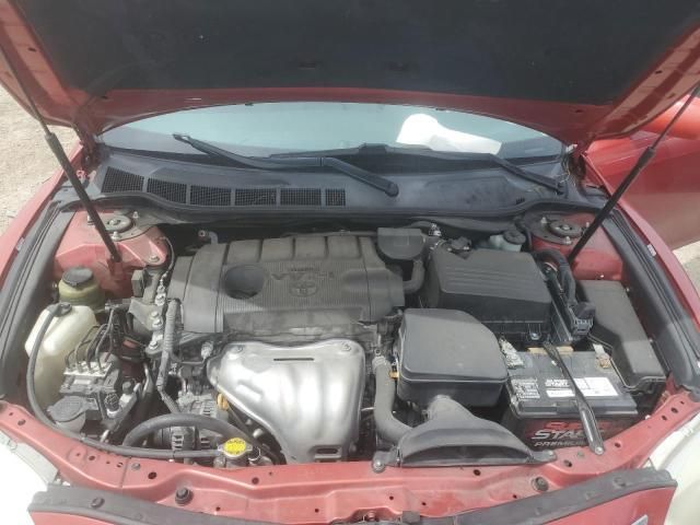 2010 Toyota Camry Base