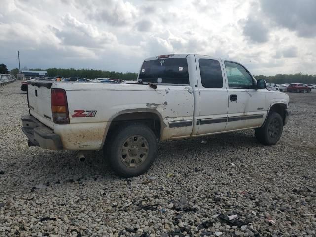 1999 Chevrolet Silverado K1500