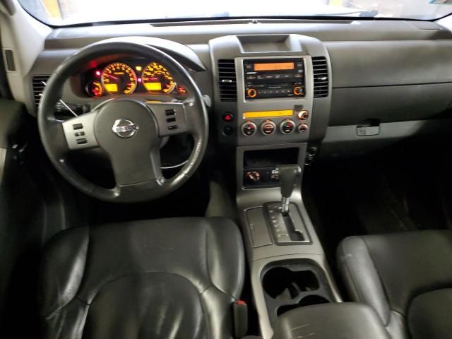 2006 Nissan Pathfinder LE