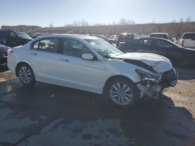 2012 Honda Accord EXL