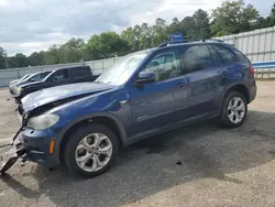 Salvage cars for sale at Eight Mile, AL auction: 2011 BMW X5 XDRIVE50I