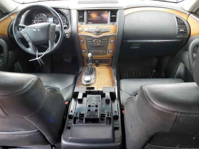 2012 Infiniti QX56