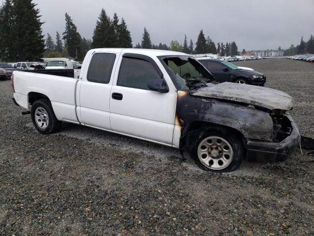 2005 Chevrolet Silverado C1500