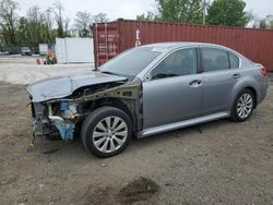 Salvage cars for sale at Baltimore, MD auction: 2011 Subaru Legacy 3.6R Premium