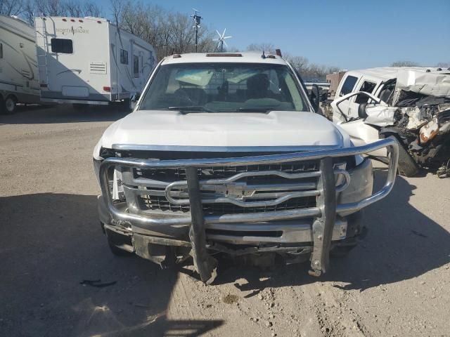 2009 Chevrolet Silverado K3500 LT