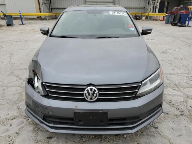 2015 Volkswagen Jetta SE