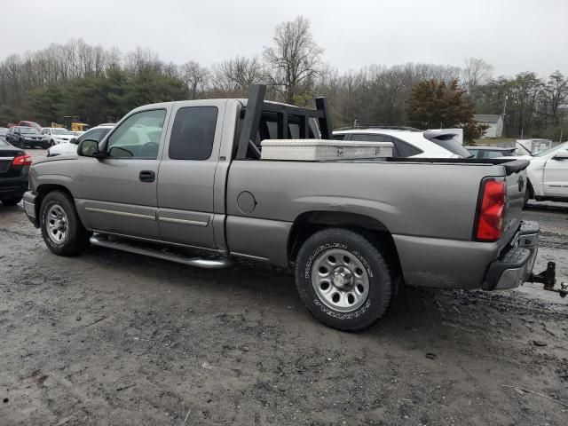 2007 Chevrolet Silverado C1500 Classic