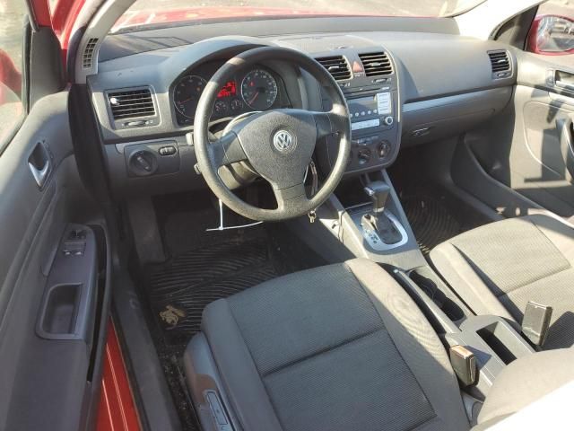 2007 Volkswagen Rabbit