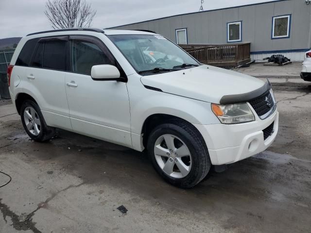 2010 Suzuki Grand Vitara JLX