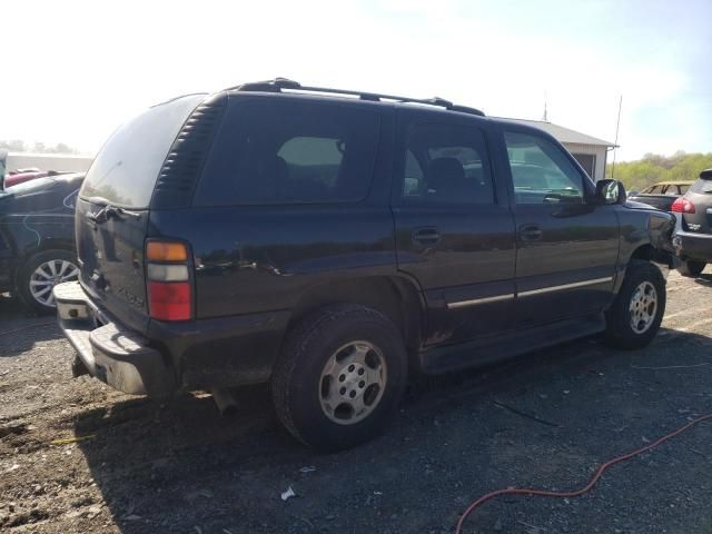 2005 Chevrolet Tahoe K1500